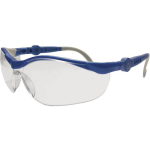 2675 Veiligheidsbril Blauw, DIN EN 166-1 - Grijs
