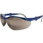 26752 Veiligheidsbril CYCLE Ergonomic spiegelend EN 166F