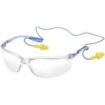 3M™ Tora CCS TORACCS Veiligheidsbril DIN EN 166-1 - Blauw