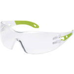 Uvex 9192725 Veiligheidsbril Wit, - Groen