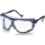 Uvex 9175260 Veiligheidsbril Blauw, - Grijs