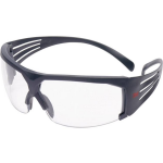 3M™ SecureFit SF601SGAF Veiligheidsbril Incl. anticondens-bescherming - Grijs