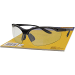 LETTURA Bifocal 26702SB-2,5 Veiligheidsbril DIN EN 166 - Zwart