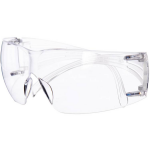 3M™ SecureFit SF201AS Veiligheidsbril Incl. anticondens-bescherming Transparant