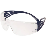3M™ SecureFit SF201SGAF-BLU Veiligheidsbril Incl. anticondens-bescherming DIN EN 166 - Azul