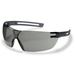 Uvex x-fit 9199280 Veiligheidsbril Incl. UV-bescherming, Doorschijnend - Grijs