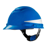 3M™ H700 Reflex H700NVBR Veiligheidshelm EN 397 - Blauw