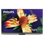 Philips 48OLED907 4K OLED+ TV (2022) - Grijs