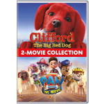Clifford/ Paw Patrol - 2-Movie Collection