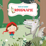 Top1Toys Voel en luister: Roodkapje