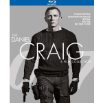 James Bond - Daniel Craig Complete Collection