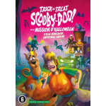 Trick Or Treat, Scooby Doo !