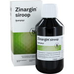 Nutriphyt Zinargin siroop
