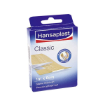 Hansaplast Classic standaard Classic standaard 1 m x 6 cm