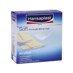 1009284 Hansaplast SOFT 5 m x 6 cm 5 m x 0.06 m