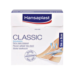 1556521 Hansaplast Classic standaard pleister (l x b) 5 m x 8 cm