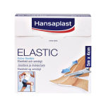 1556522 Hansaplast Elastic pleister (l x b) 5 m x 4 cm