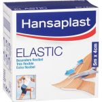 1556523 Hansaplast Elastic pleister (l x b) 5 m x 8 cm