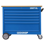 Gedore 3127834 Verrijdbare werkbank (b x h x d) 1200 x 985 x 635 mm