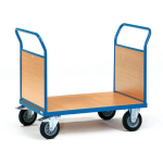 Fetra 2523 Plateauwagen Staal Poedercoating Laadvermogen (max.): 500 kg