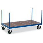 ROLLCART 02-1240 Wagen voor zware belasting Staal Poedercoating Laadvermogen (max.): 1200 kg