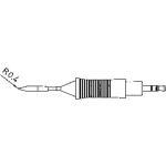 Weller RT2 Soldeerpunt Puntvorm Grootte soldeerpunt 0.8 mm Inhoud: 1 stuk(s)