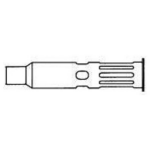 Weller Hetelucht mondstuk Heteluchtmondstuk Grootte soldeerpunt 4.7 mm Inhoud: 1 stuk(s)