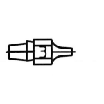 Weller DX 113 HM Soldeer zuigmond Grootte soldeerpunt 1.2 mm Lengte soldeerpunt: 23 mm Inhoud: 1 stuk(s)