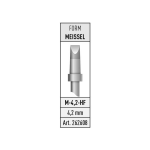 Stannol M-4,2-HF Soldeerpunt Beitelvorm Inhoud: 1 stuk(s)