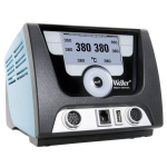 Weller WX2 Netvoeding voor soldeerstation Digitaal 240 W +50 tot +550 Â°C - Coral