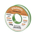 Stannol Kristall 611 Fairtin Soldeertin, loodvrij Loodvrij Sn3.0Ag0.5Cu 100 g 0.7 mm