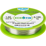 Felder LÃ¶ttechnik ISO-Core Ultra Clear SAC305 Soldeertin Spoel Sn96.5Ag3Cu0.5 0.100 kg 1 mm