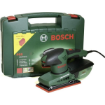 Bosch Vlakschuurmachine Incl. koffer 200 W PSS 200 A 0603340300 115 x 230 mm