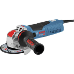 Bosch GWX 17-125S 06017C4002 Haakse slijper 125 mm 1700 W