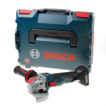 Bosch GWX 18V-10SC 06017B0400 Haakse accuslijper 125 mm 18 V