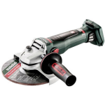 Metabo WB 18 LTX BL 180 613087840 Haakse accuslijper 180 mm Zonder accu 18 V