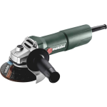 Metabo W 750-125 603605000 Haakse slijper 125 mm 750 W