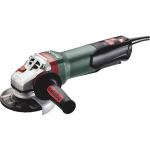 Metabo WPB 13-125 Quick 603631000 Haakse slijper 125 mm 1300 W