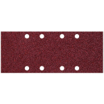 Wolfcraft 1966000 Oscillerend schuurpapier Geperforeerd Korrelgrootte 180 (l x b) 230 mm x 93 mm 5 stuk(s)
