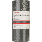 Bosch 2608607789 Schuurpapierrol Korrelgrootte 400 (l x b) 5 m x 115 mm 5 m