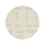 Bosch 2608621137 2608621137 Excenterschuurpapier Korrelgrootte 120 (Ã) 115 mm 5 stuk(s)