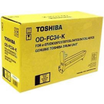 Toshiba Trommel OD-FC34K für;e-Studio 287CS/347CS/407CS;black (6A000001584) - Zwart