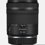 Canon - Objetivo RF 15-30mm F4.5-6.3 IS STM