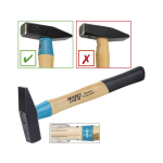 Hazet BluGuard 2140-100 Bankwerkershamer 1100 g 360 mm DIN 1041