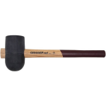 R92500179 3300741 Rubberen hamer 92 g 360 mm