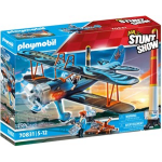 Playmobil - Air Stuntshow Biplano Phoenix