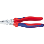 Knipex 02 05 180 Werkplaats Kracht-combitang 180 mm DIN ISO 5746