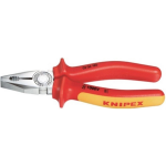 Knipex 03 06 180 SB VDE Combinatietang 180 mm DIN ISO 5746, DIN EN 60900