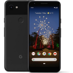 Google Pixel 3A Smartphone 64 GB 5.6 inch (14.2 cm) Dual-SIM Android 9.0 12.2 Mpix Just Black