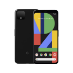 Google Pixel 4 LTE Dual-SIM smartphone 64 GB 5.7 inch (14.5 cm) Dual-SIM Android 1.0 16 Mpix, 12.2 Mpix - Zwart